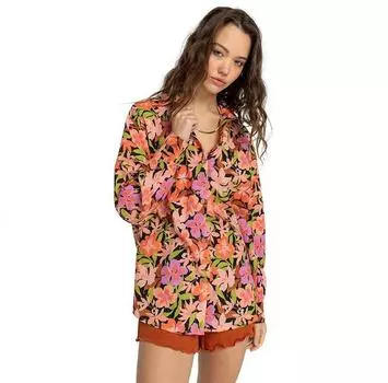 Billabong Swell рубашка с длинным рукавом M