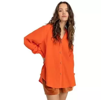 Billabong Swell рубашка с длинным рукавом S