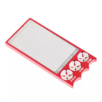 БИЛЛАРД ШЭЙЕР Улучшение сигнализации бильярдного пула красный