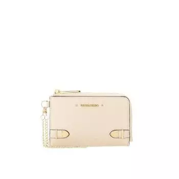 Billfold Belt Metal Multi Case [Samantha Vega] Women s Off-White