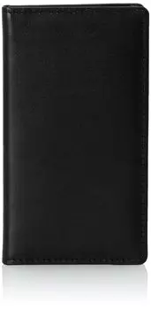 Billfold Black [Aniari] 01-20020-001