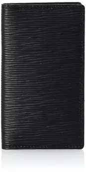 Billfold Black [Aniari] 16-20020-001