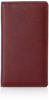 Billfold Bordeaux [Aniari] 07-20020-800