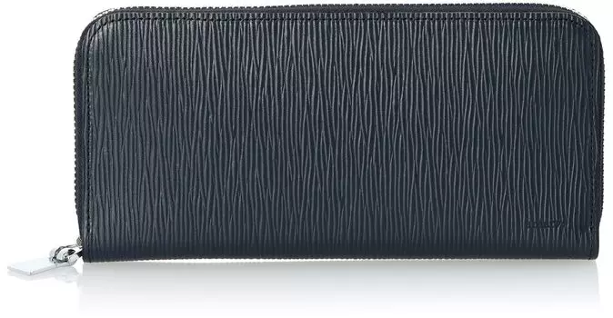 Billfold Dark Blue [Aniari] 16-20019-200