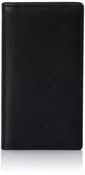 Billfold Dark Navy [Aniari] 01-20020-224