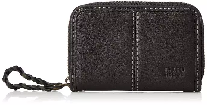 Billfold Glasgow Series [Takeokikuchi] Men s