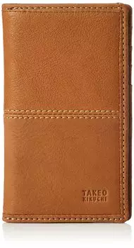 Billfold Glasgow Series [Takeokikuchi] Men s