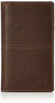 Billfold Glasgow Series [Takeokikuchi] Men s