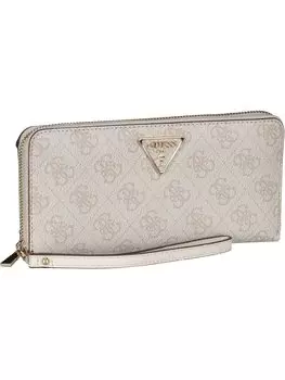 Billfold LAUREL SLG LARGE ZIP AROUND DVL [Guess]