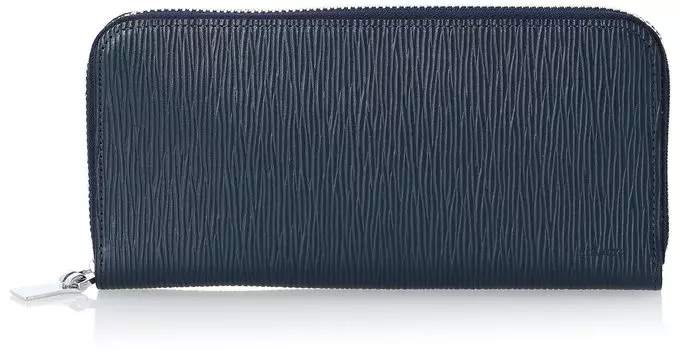Billfold Navy [Aniari] 16-20019-201
