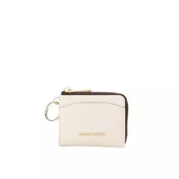 Billfold Simple 3WAY Multi Case [Samantha Vega] Women s Off-White