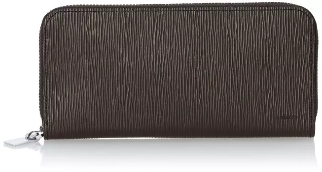 Billfold Smoky Brown [Aniari] 16-20019-105