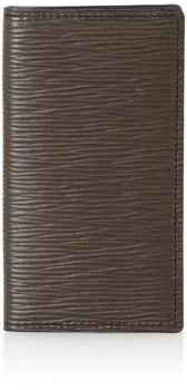 Billfold Smoky Brown [Aniari] 16-20020-105