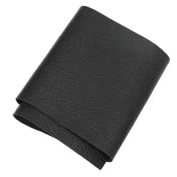 Billiard Cue Grip Wrap Leather Wear Proof Billiard Pool Cue Hand Grip for Maintenance Black Tree