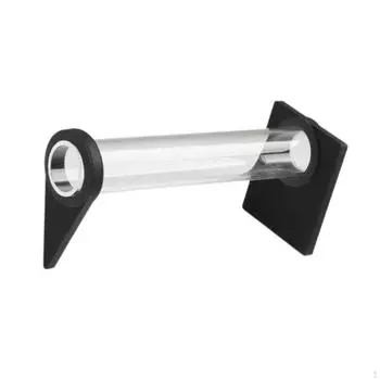 Тренажер для бильярдной штанги для снукера, тренировка прицеливания, регулируемый компактный бильярд для начинающих, удар