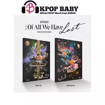 Billie [Of All We Have Lost] 5-й мини-альбом Random