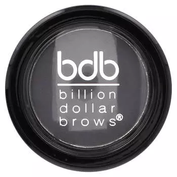 Billion Dollar Beauty, Billion Dollar Brow, Brow Powder, Raven, 2g (0.07oz)