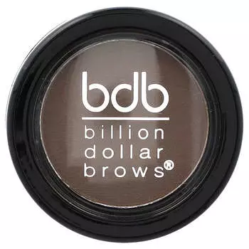 Billion Dollar Beauty, Billion Dollar Brows, Brow Powder, Taupe, 2g (0.07oz)