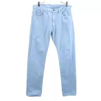 Billionaire Boys Club Straight denim pants M Blue jeans Men s Used