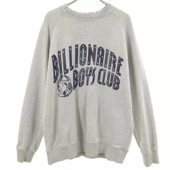 Billionaire Boys Club sweat S gray Men s Used