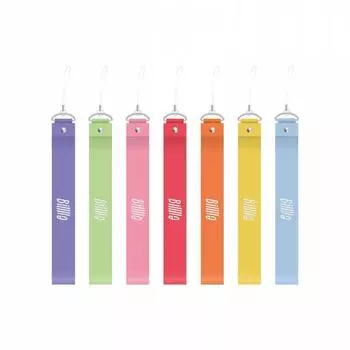 Billy 03 Официальный набор ремней для клюшек для поддержки Billie Pop Up Store Официальный Md B. SUHYUN (SUHYEON)