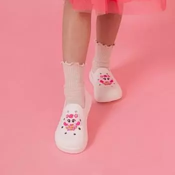 Бимбо Бимба Кэтчиниппинг Хэтчинг Индор Ботинки, популярный персонаж в Корее