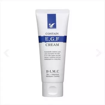 BIMC EGF Repair Cream 50мл [Косметика для использования после дерматологического лазерного лечения], 1 шт. Популярная корейская косметика