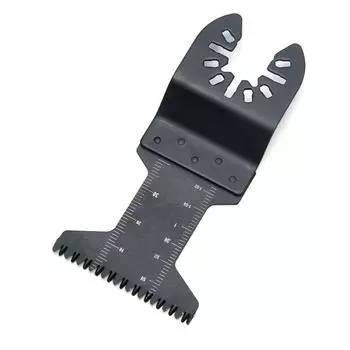 Биметаллическое режущее полотно для универсального осциллирующего многофункционального инструмента (44мм) ?