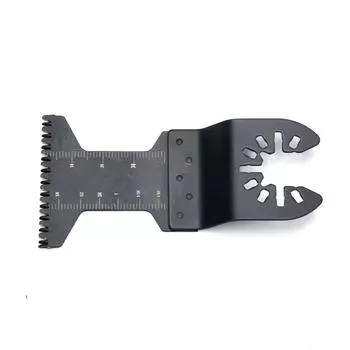 Биметаллическое режущее полотно для универсального осциллирующего многофункционального инструмента (44мм) К