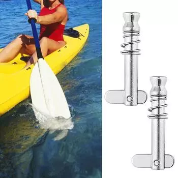 Bimini Pins Bimini Top Hardware, Quick Release Pin 316 из нержавеющей стали Pins для тента лодки для тента лодки Marine Hardware