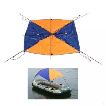 Бимини-топ для шлюпки 2-person