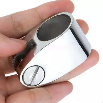 Bimini Top Jaw Slide Лодка Фурнитура Монтаж Сверхпрочный Простота установки Высокопроизводительная замена 22mm