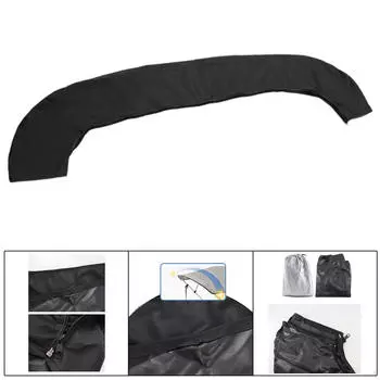 Бимини-верхний чехол для багажника, открытый 600D, пылезащитный органайзер для хранения вещей на лодке 3BOW 54 to 60W