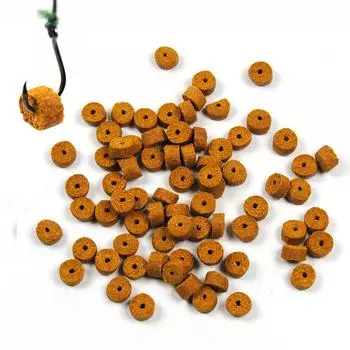 Рыболовная приманка на карпа