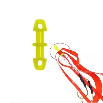 Bimoo 20/50 шт., юбки Snapper и резиновые галстуки, фиксированные детали для Red Snapper, крючок для морской рыбалки в соленой воде, джиг H