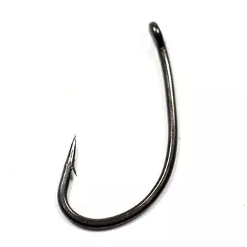 Bimoo, 20 шт./упак. #2 #4 #6 #8, крючки для ловли карпа с тельфлоновым покрытием, крючки для ловли карпа из высокоуглеродистой стали #2