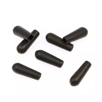 Bimoo 20 шт., защитные бусины для ловли карпа, поворотный буфер, снасти для ловли карпа, чод-терминал