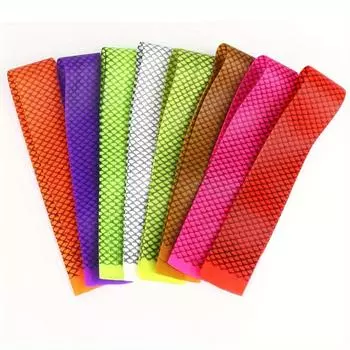 Bimoo, 2 шт., силиконовые круглые резиновые ножки с решеткой гризли, рыболовная приманка, стример, материал для завязывания мушек, юбка для приманки для джиг-приманки