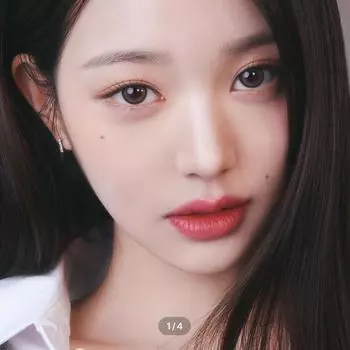 Бин Кристин Холодный Коричневый -7.50