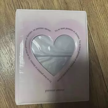 Bin s Csr Collectbook 2-tier Pink