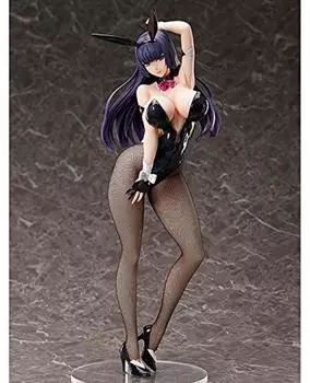 BINDing Tomoka Absolute Queendom Tomoka Hinazawa Bunny Scale Figure Вер. Хинадзавы. 1/4