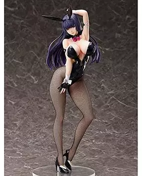 BINDing Tomoka Absolute Queenship Tomoka Hinazawa Bunny Scale Figure Фигурка Хинадзавы Вер.. 1/4