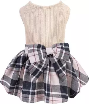 BINGPET Dog One Dog Pet Plaid Toy Poodle Dog For В комплекте с ультрамаленькими маленькими средними кошками Одежда, Деталь, Одежда, Одежда, Выкройка, Весна,