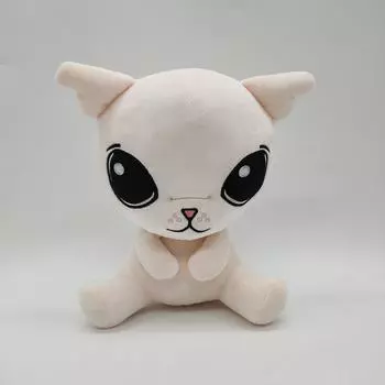 Бингус, плюшевая цветная маленькая кукла-ми-кошка, большая кукла-кошка, плюшевая игрушка, кукла для рождественских праздников, поздравление, подушка для сна, подушка, игрушки вокруг подарка 20cm