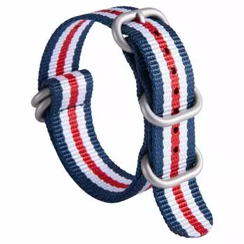 [BINLUN] Ремешок для часов, толстый, G10, высококачественный, сменный нейлоновый ремешок, многоцветный ремешок для часов для мужчин и женщин 18 мм, 19 мм, 20 мм, 21 мм, 22 мм, 23 мм, 24 мм с