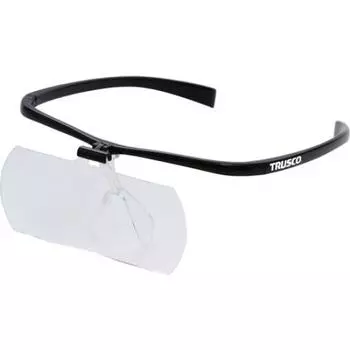 Бинокулярные очки TRUSCO Loupe 2x Frame Black TSM2.0BK чёрный