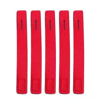 Бинт для удочки, держатель для галстука, ремень для удочки, обмоточный ремень для удочки, застежка для удочки