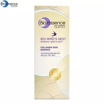Био-эссенция Bio-Bird s Nest Imperial Bird s Nest Collagen 1000 Essence, питательный усилитель для упругой и светлой кожи 30 г. 30 g.