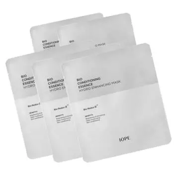 Bio-conditioning Essence Hydro Mask 5 sheets, 1 piece, 5 pieces