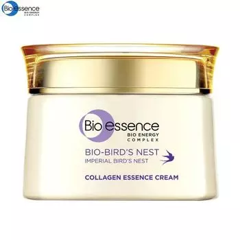 Bio-Essence Крем-эссенция с коллагеном Bio-Bird s Nest Imperial Bird s Nest, сохраняет кожу упругой и гладкой, 50 г. 50 g.